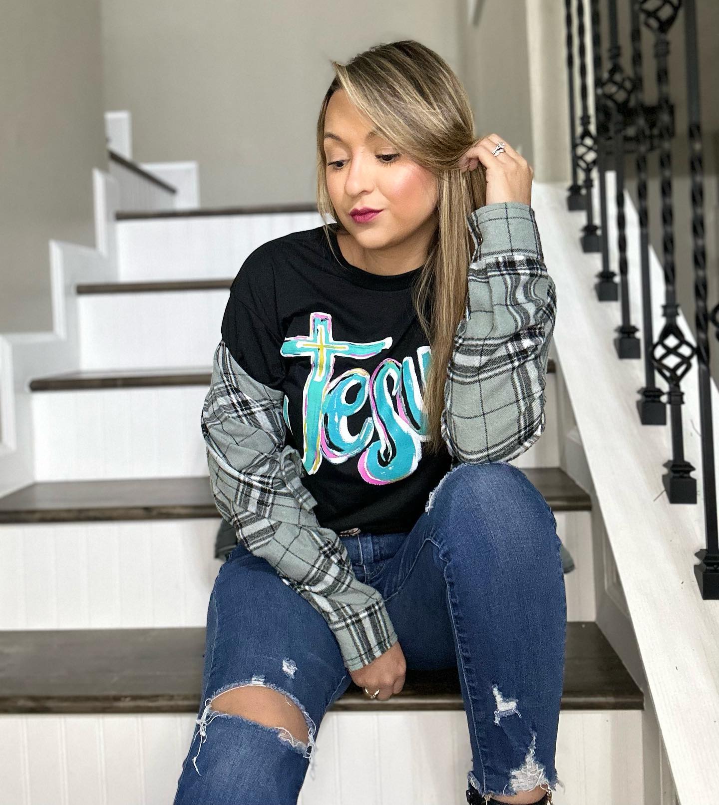 Jesus Graphic Tee