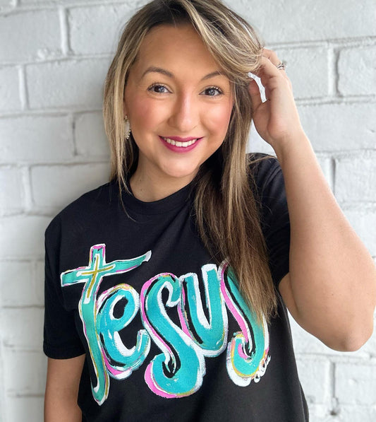 Jesus Graphic Tee