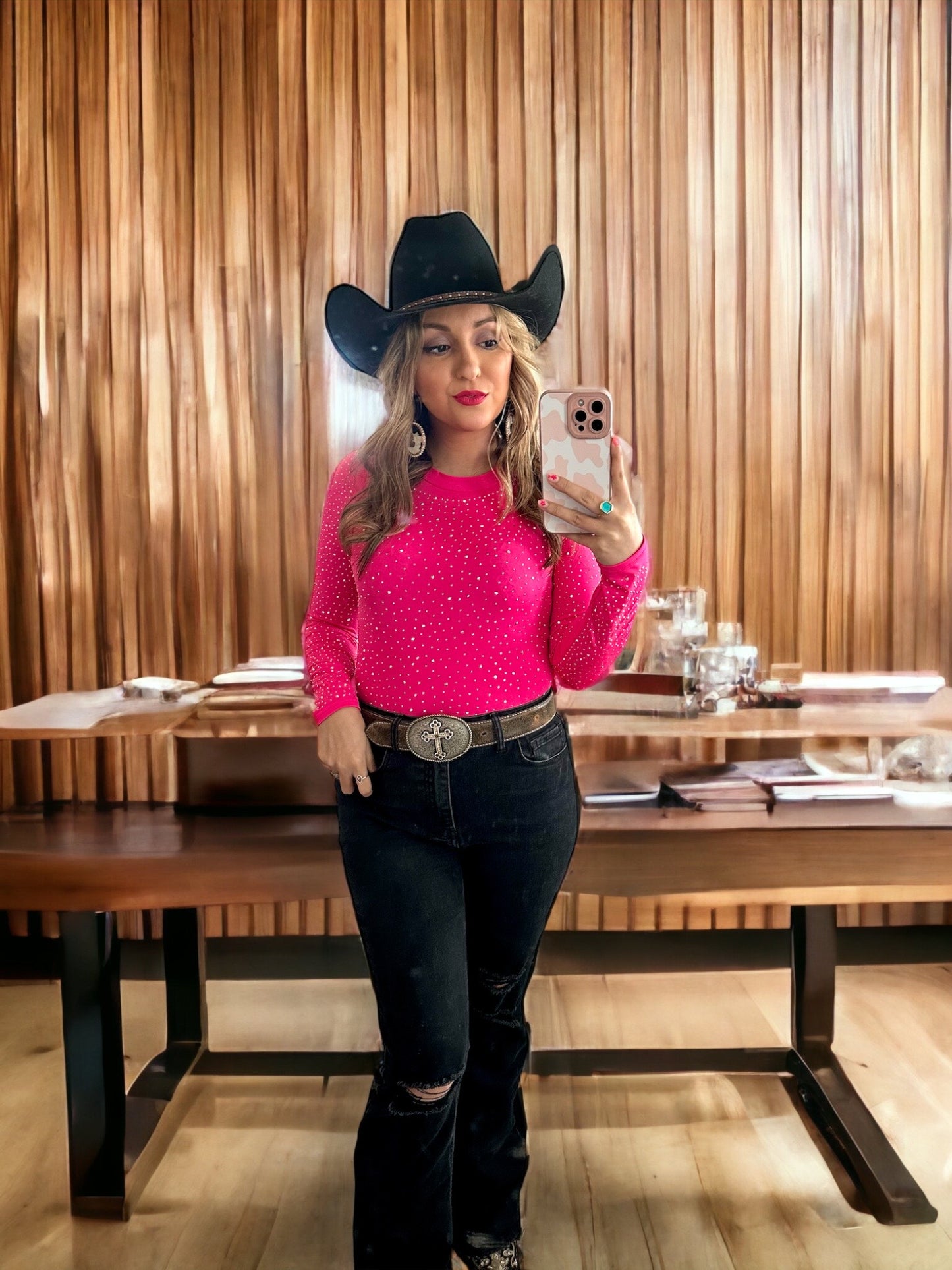 Rhinestone Cowgirl